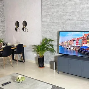  شقة Yas Amazon 1Br Apartment Yas Island