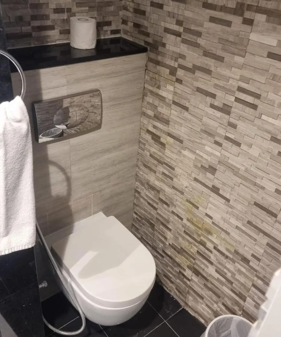Дом отдыха Nasma Homes Абу-Даби
