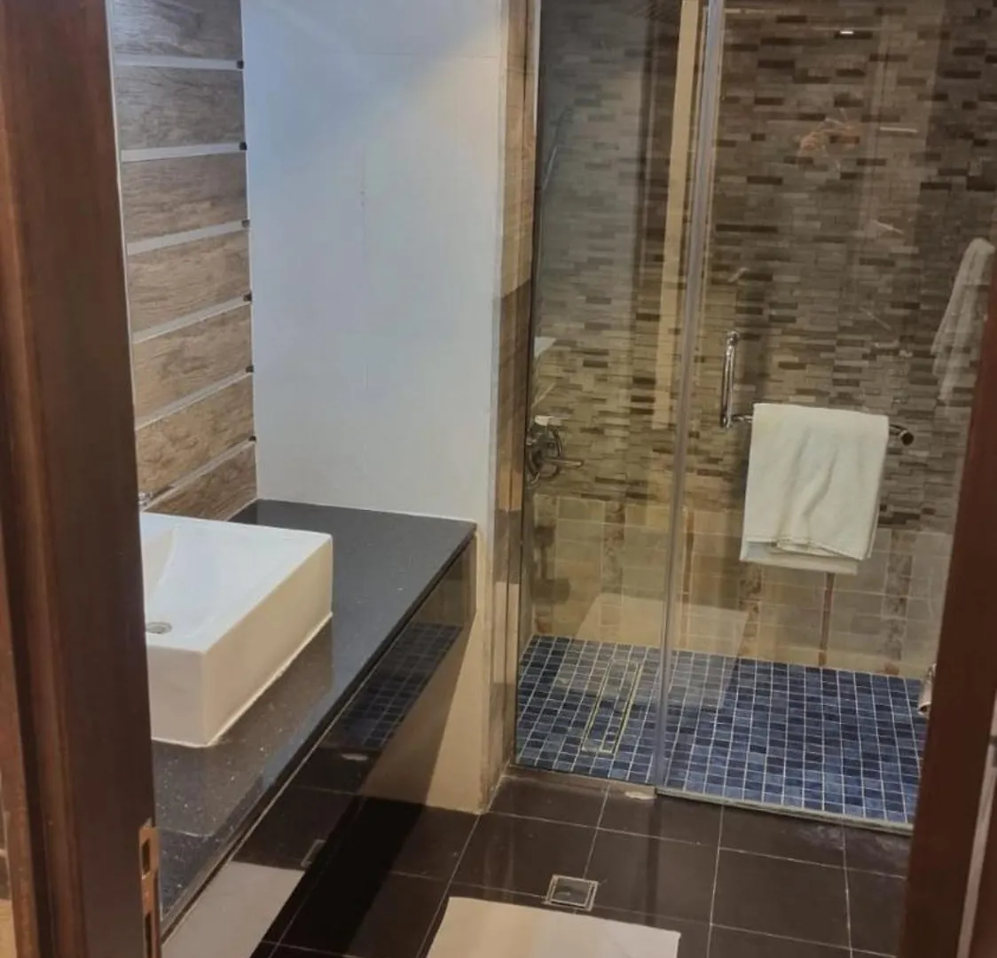 Дом отдыха Nasma Homes Абу-Даби ОАЭ