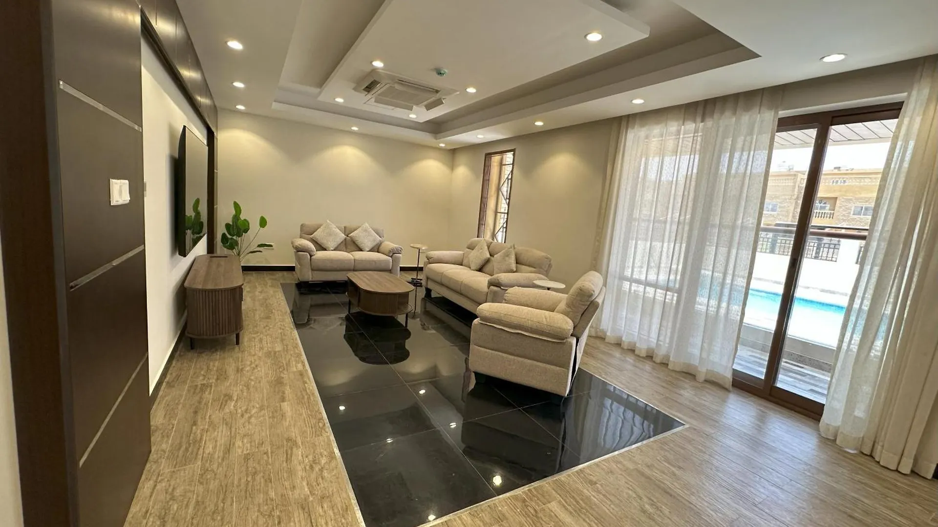 Nasma Homes Абу-Даби Дом отдыха